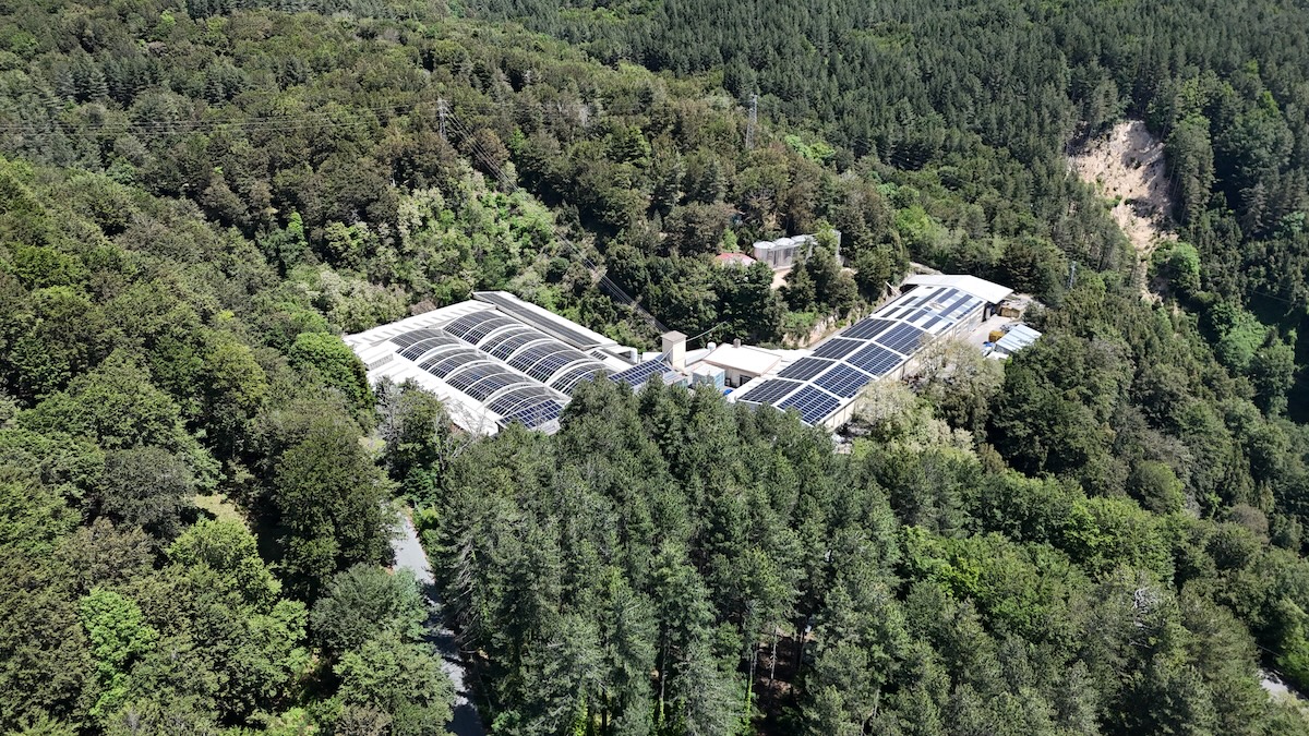 Stabilimento Mangiatorella